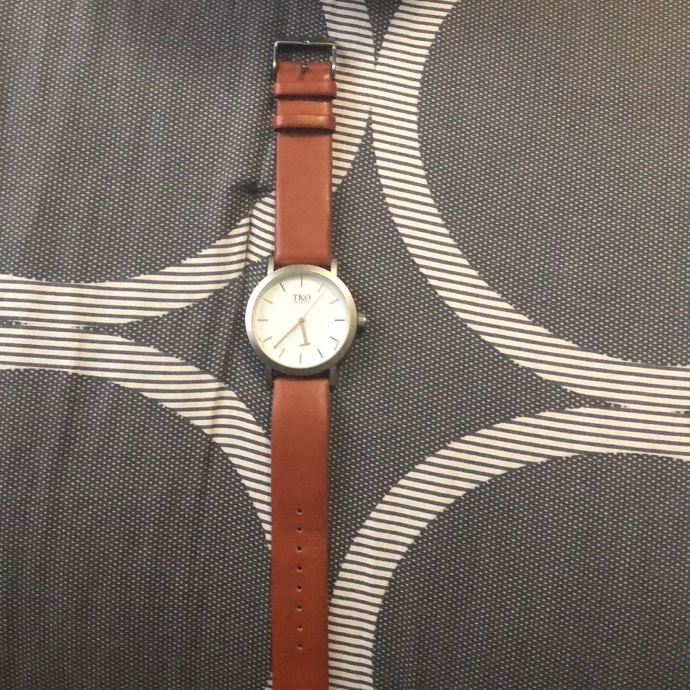 TKO watch